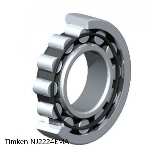 NJ2224EMA Timken Cylindrical Roller Bearing