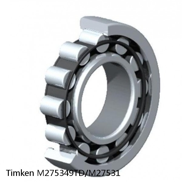 M275349TD/M27531 Timken Cylindrical Roller Bearing