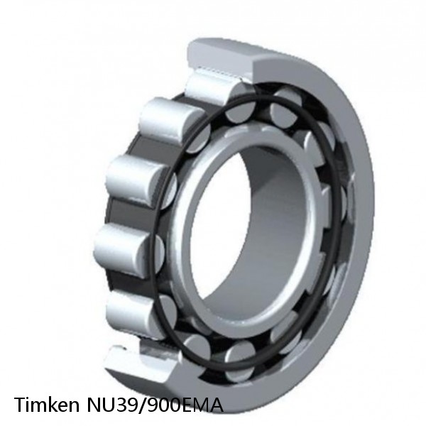 NU39/900EMA Timken Cylindrical Roller Bearing