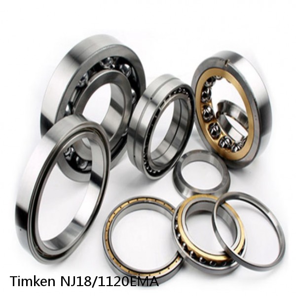 NJ18/1120EMA Timken Cylindrical Roller Bearing