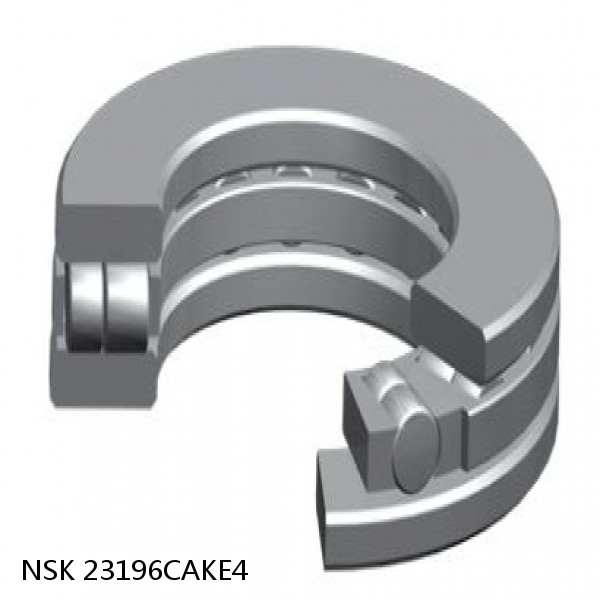 23196CAKE4 NSK Spherical Roller Bearing