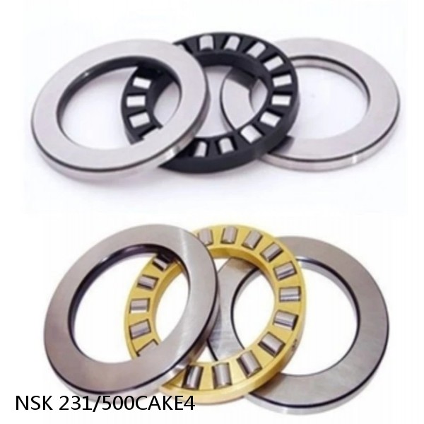 231/500CAKE4 NSK Spherical Roller Bearing