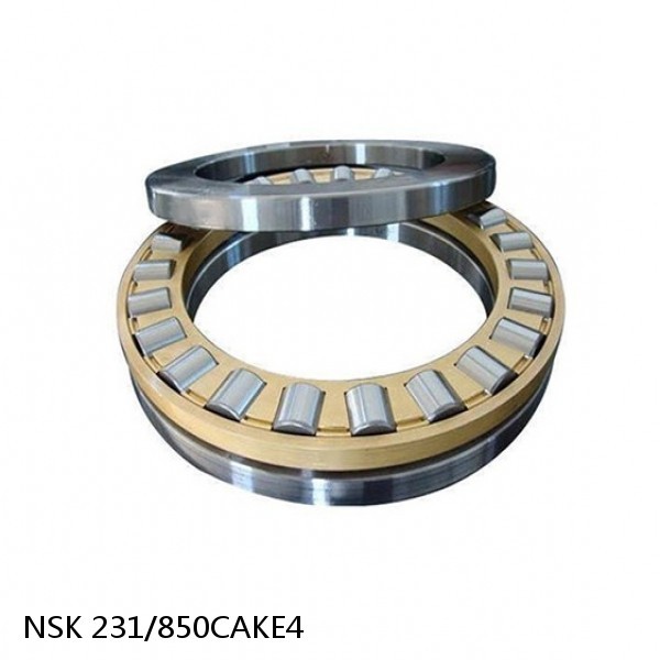 231/850CAKE4 NSK Spherical Roller Bearing