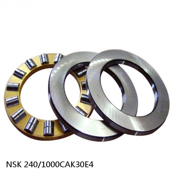 240/1000CAK30E4 NSK Spherical Roller Bearing