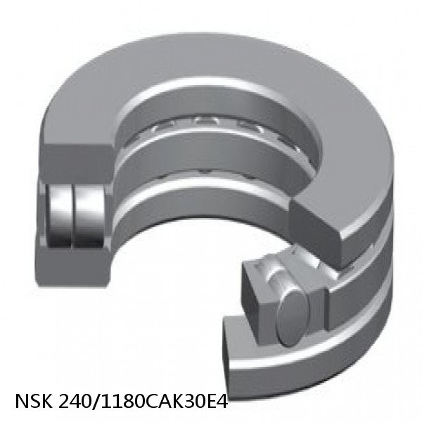 240/1180CAK30E4 NSK Spherical Roller Bearing