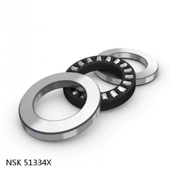 51334X NSK Thrust Ball Bearing
