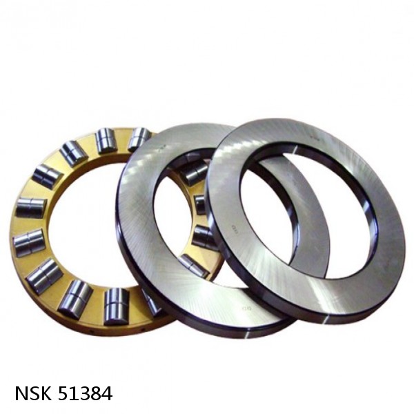 51384 NSK Thrust Ball Bearing
