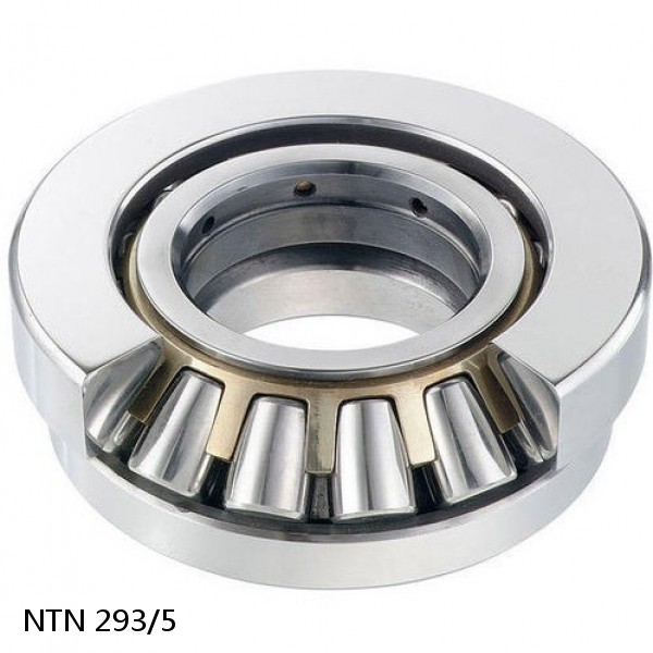 293/5 NTN Thrust Spherical Roller Bearing