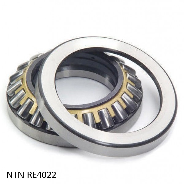 RE4022 NTN Thrust Tapered Roller Bearing