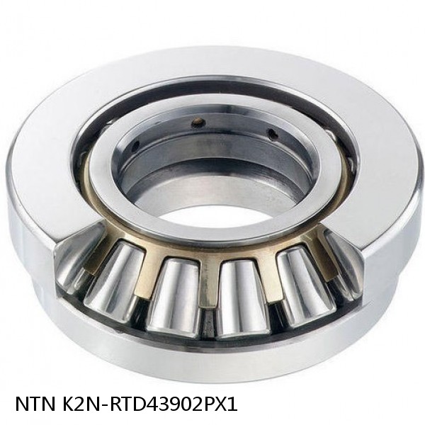 K2N-RTD43902PX1 NTN Thrust Tapered Roller Bearing