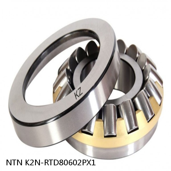 K2N-RTD80602PX1 NTN Thrust Tapered Roller Bearing