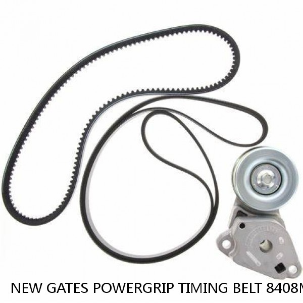 NEW GATES POWERGRIP TIMING BELT 8408MGT 20 13/16" WIDTH 8408MGT20