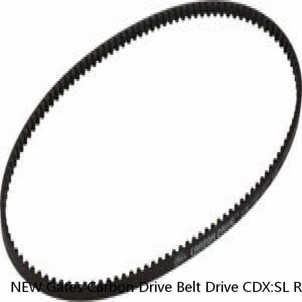 NEW Gates Carbon Drive Belt Drive CDX:SL Rear Cog Hyperglide - 39t