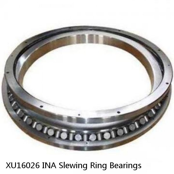 XU16026 INA Slewing Ring Bearings