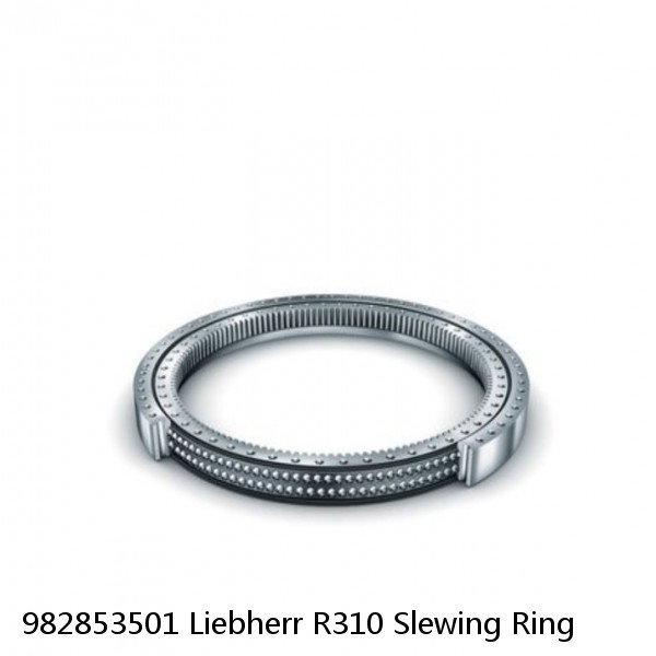 982853501 Liebherr R310 Slewing Ring