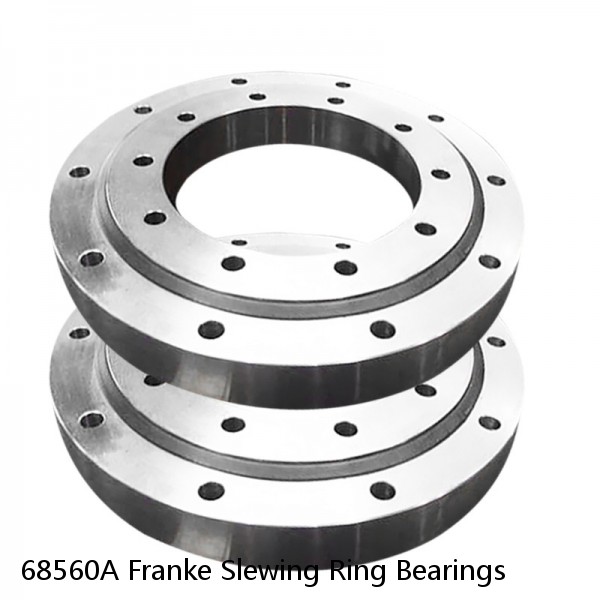 68560A Franke Slewing Ring Bearings