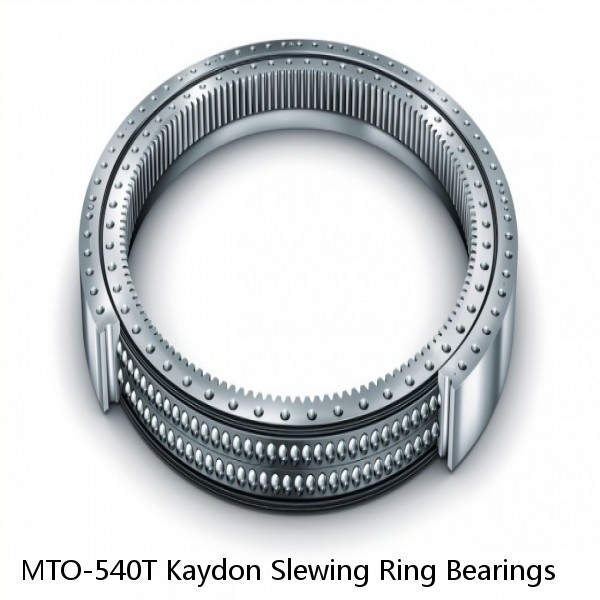 MTO-540T Kaydon Slewing Ring Bearings