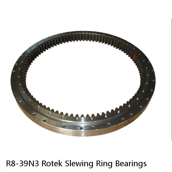 R8-39N3 Rotek Slewing Ring Bearings