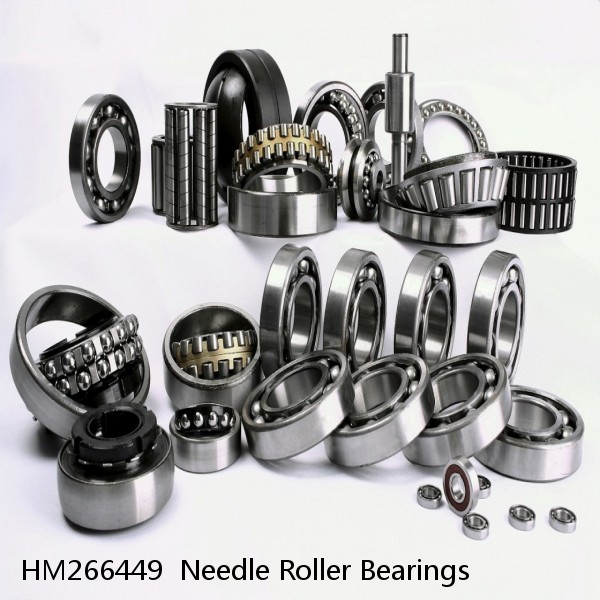 HM266449 Needle Roller Bearings