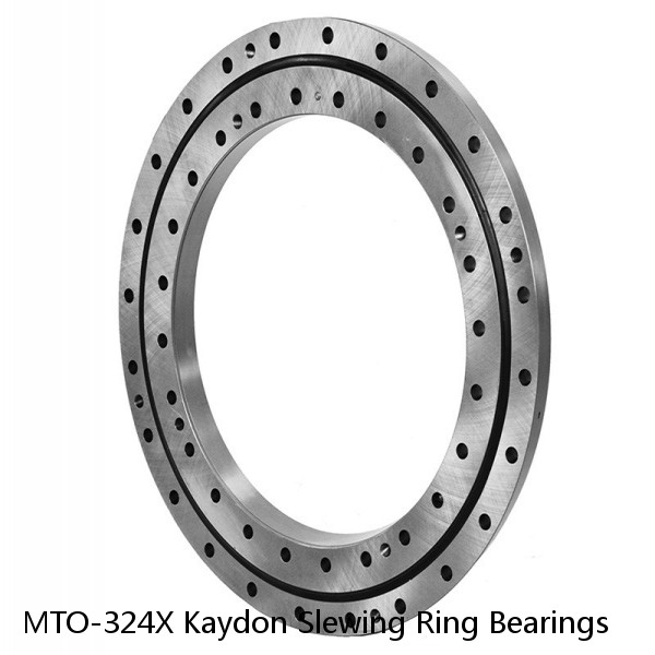 MTO-324X Kaydon Slewing Ring Bearings