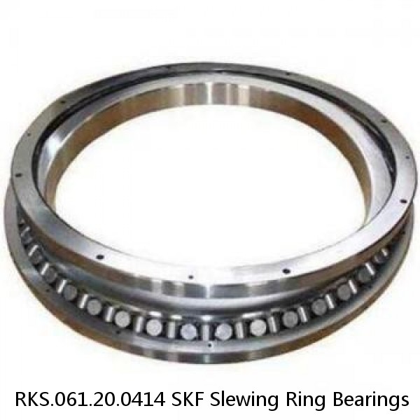 RKS.061.20.0414 SKF Slewing Ring Bearings