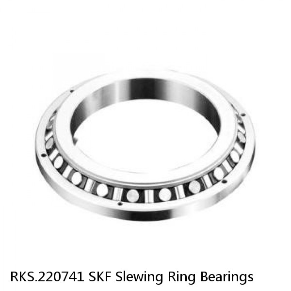 RKS.220741 SKF Slewing Ring Bearings