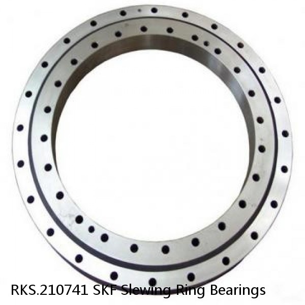 RKS.210741 SKF Slewing Ring Bearings