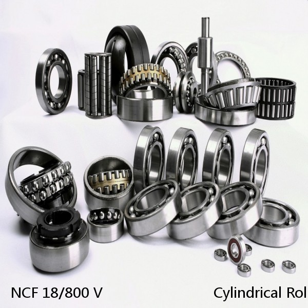 NCF 18/800 V Cylindrical Roller Bearings