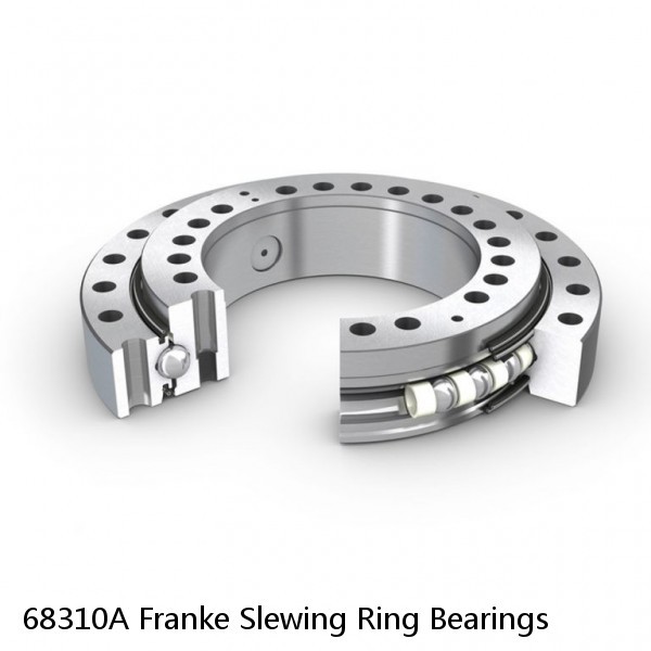 68310A Franke Slewing Ring Bearings