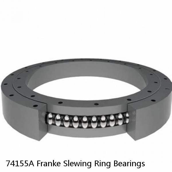 74155A Franke Slewing Ring Bearings
