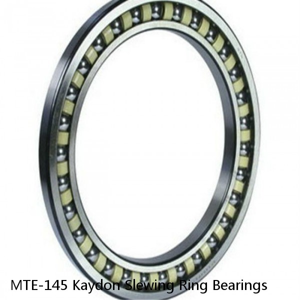 MTE-145 Kaydon Slewing Ring Bearings