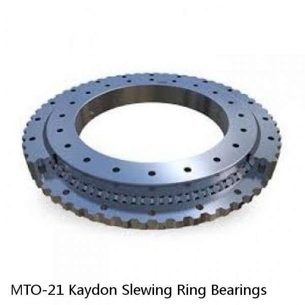 MTO-21 Kaydon Slewing Ring Bearings