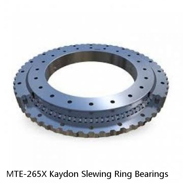 MTE-265X Kaydon Slewing Ring Bearings