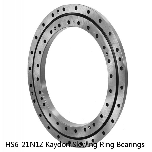 HS6-21N1Z Kaydon Slewing Ring Bearings