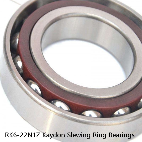 RK6-22N1Z Kaydon Slewing Ring Bearings