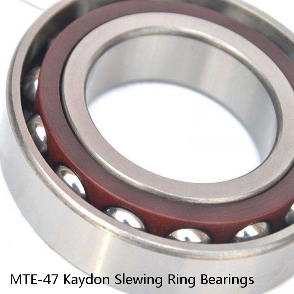 MTE-47 Kaydon Slewing Ring Bearings