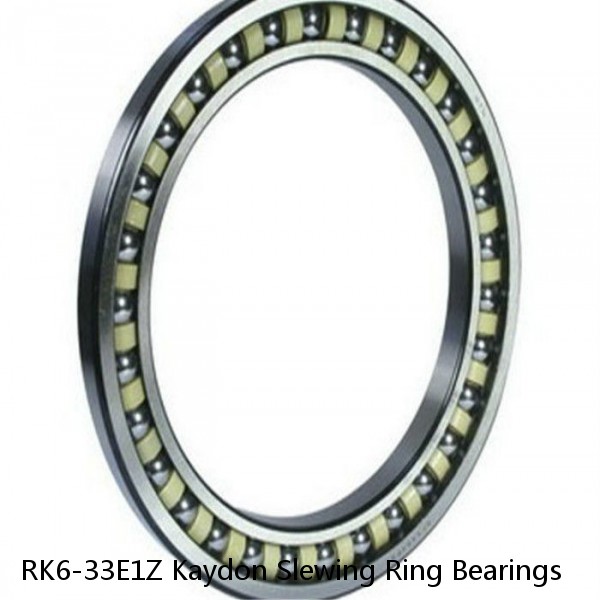 RK6-33E1Z Kaydon Slewing Ring Bearings