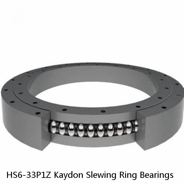 HS6-33P1Z Kaydon Slewing Ring Bearings