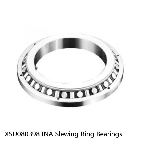 XSU080398 INA Slewing Ring Bearings