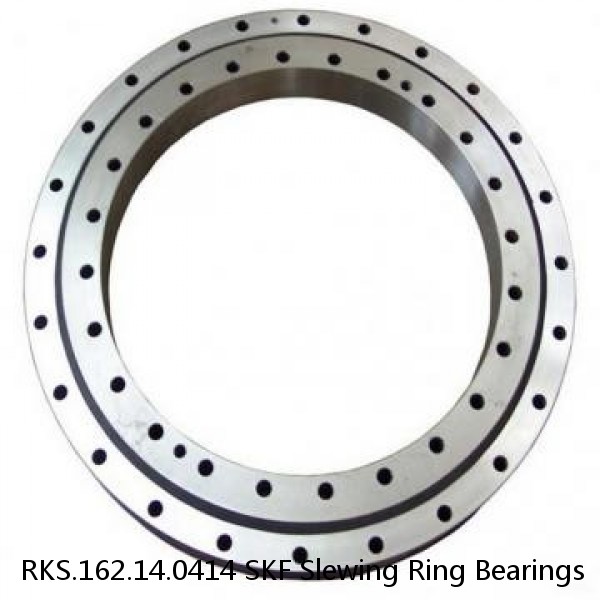 RKS.162.14.0414 SKF Slewing Ring Bearings