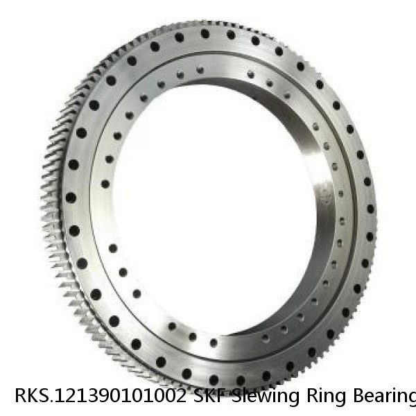 RKS.121390101002 SKF Slewing Ring Bearings