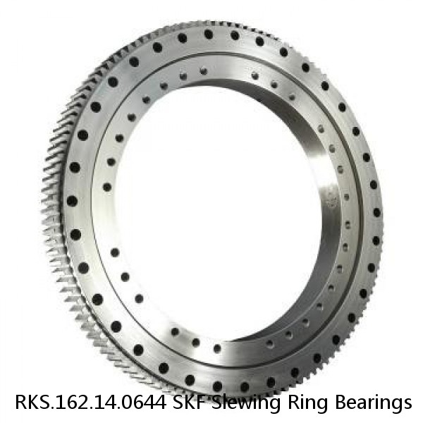 RKS.162.14.0644 SKF Slewing Ring Bearings