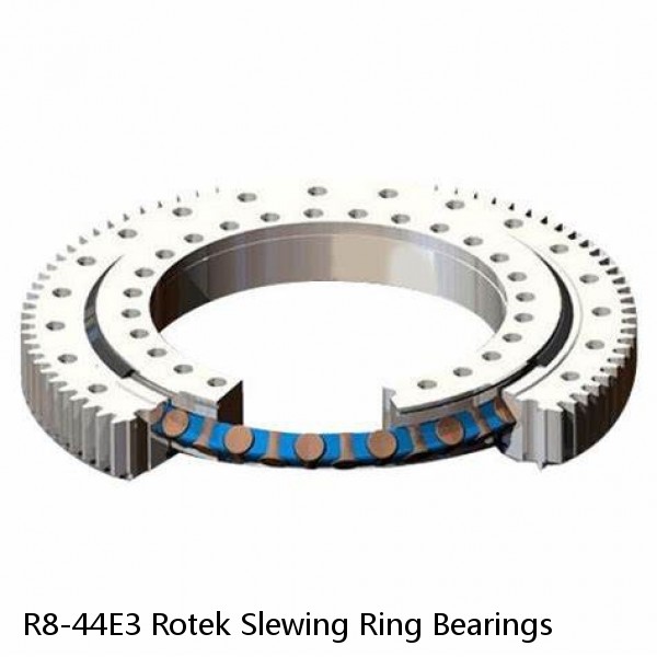 R8-44E3 Rotek Slewing Ring Bearings