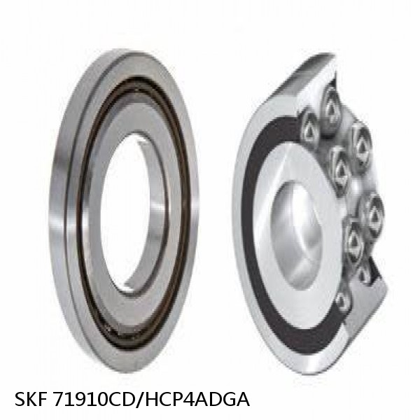 71910CD/HCP4ADGA SKF Super Precision,Super Precision Bearings,Super Precision Angular Contact,71900 Series,15 Degree Contact Angle