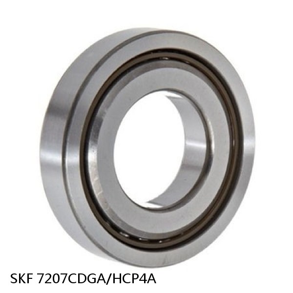 7207CDGA/HCP4A SKF Super Precision,Super Precision Bearings,Super Precision Angular Contact,7200 Series,15 Degree Contact Angle