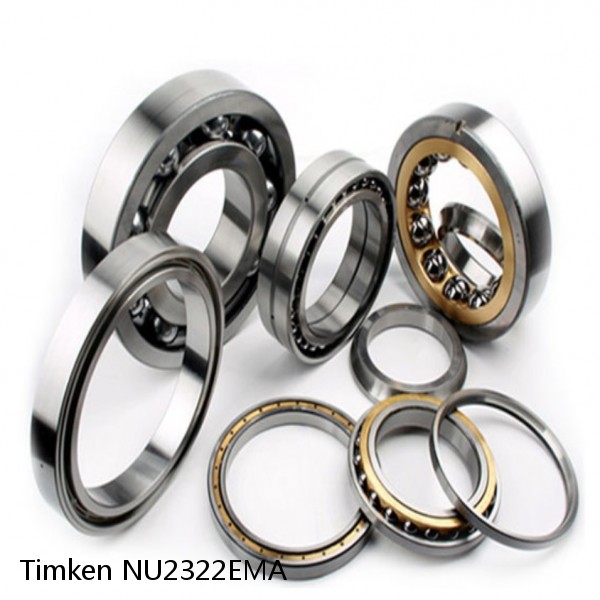 NU2322EMA Timken Cylindrical Roller Bearing