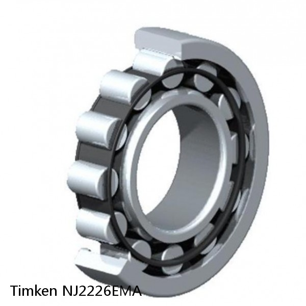 NJ2226EMA Timken Cylindrical Roller Bearing