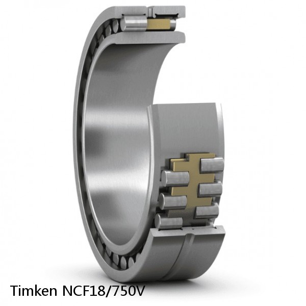 NCF18/750V Timken Cylindrical Roller Bearing
