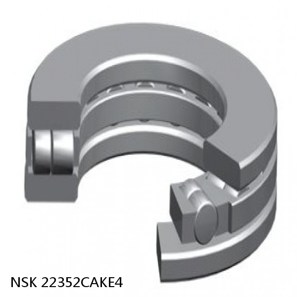 22352CAKE4 NSK Spherical Roller Bearing