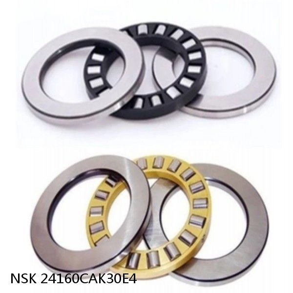 24160CAK30E4 NSK Spherical Roller Bearing